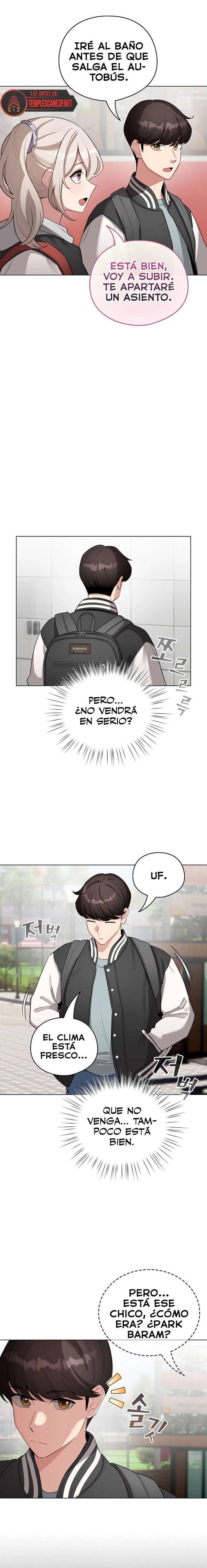 Cómo triunfar en el mundo del cómic capítulo 42 página 13
