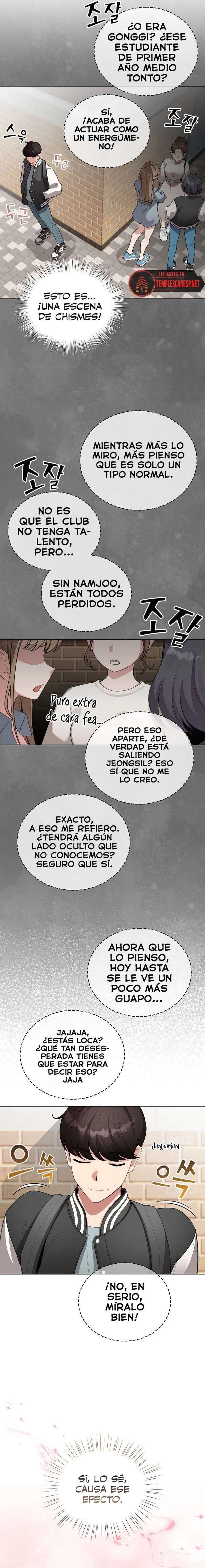 Cómo triunfar en el mundo del cómic capítulo 42 página 14