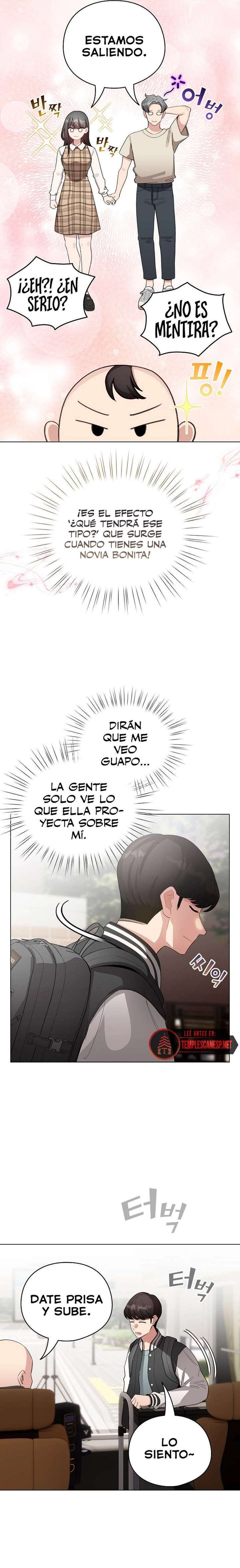 Cómo triunfar en el mundo del cómic capítulo 42 página 15