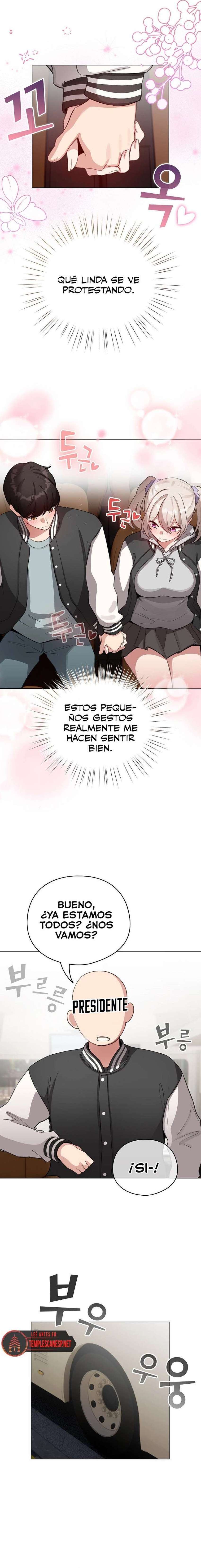 Cómo triunfar en el mundo del cómic capítulo 42 página 17