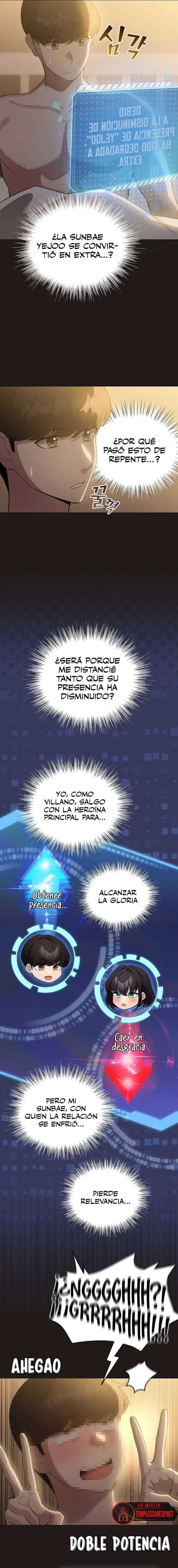 Cómo triunfar en el mundo del cómic capítulo 42 página 2
