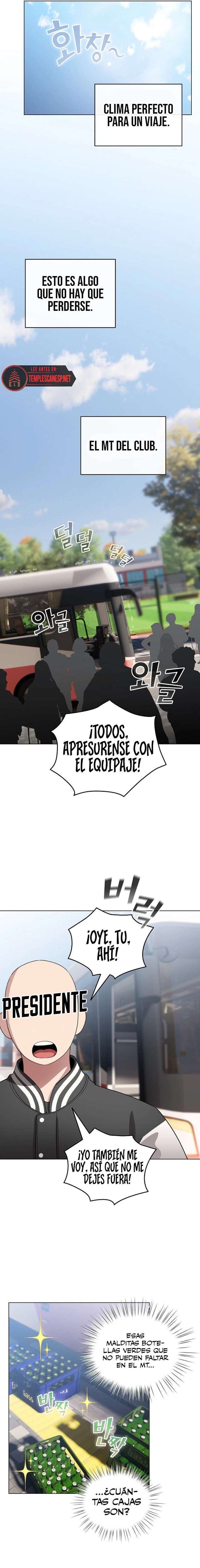 Cómo triunfar en el mundo del cómic capítulo 42 página 6