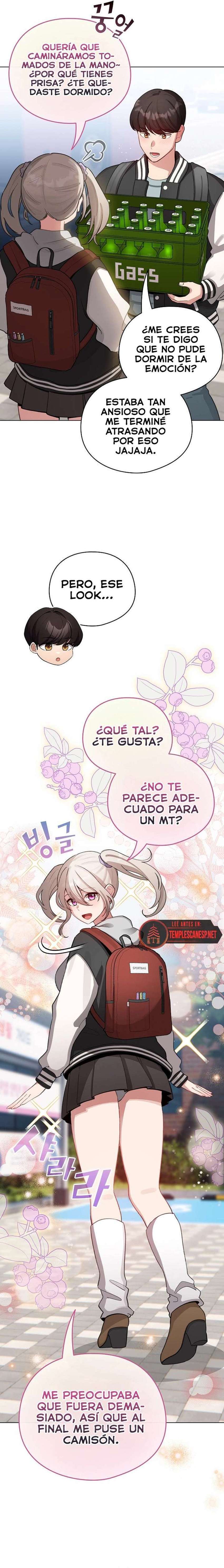 Cómo triunfar en el mundo del cómic capítulo 42 página 9