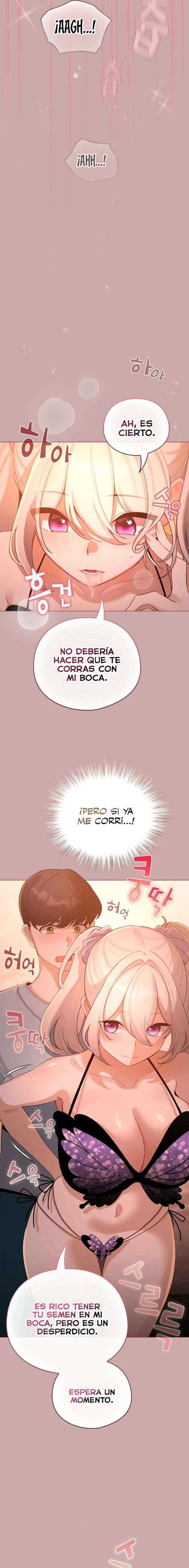 Cómo triunfar en el mundo del cómic capítulo 44 página 11