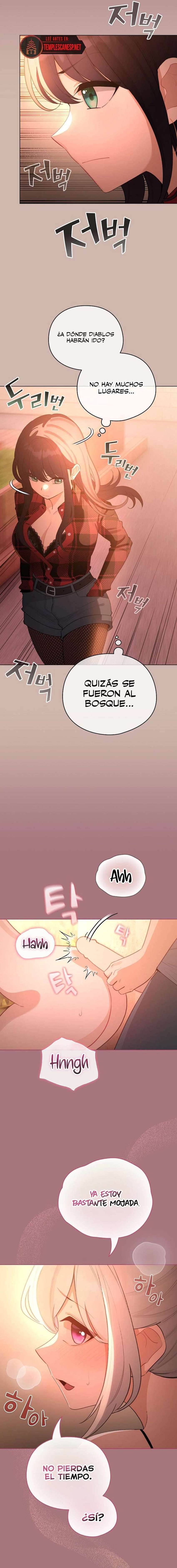 Cómo triunfar en el mundo del cómic capítulo 44 página 15