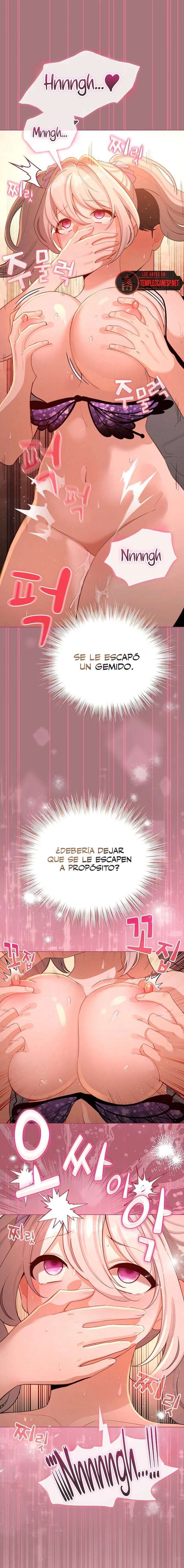 Cómo triunfar en el mundo del cómic capítulo 44 página 21