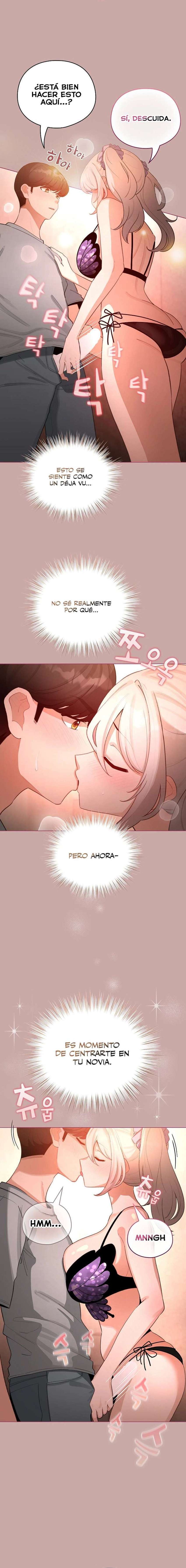 Cómo triunfar en el mundo del cómic capítulo 44 página 6