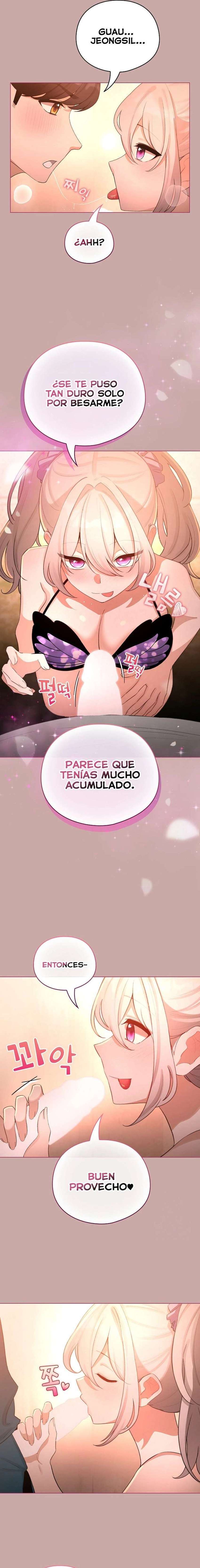 Cómo triunfar en el mundo del cómic capítulo 44 página 7