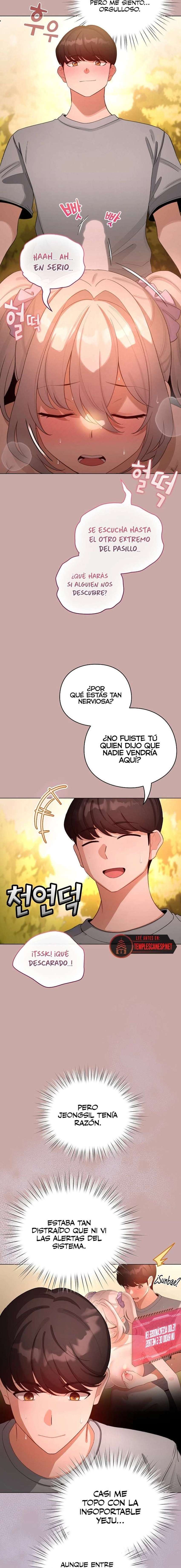 Cómo triunfar en el mundo del cómic capítulo 45 página 11