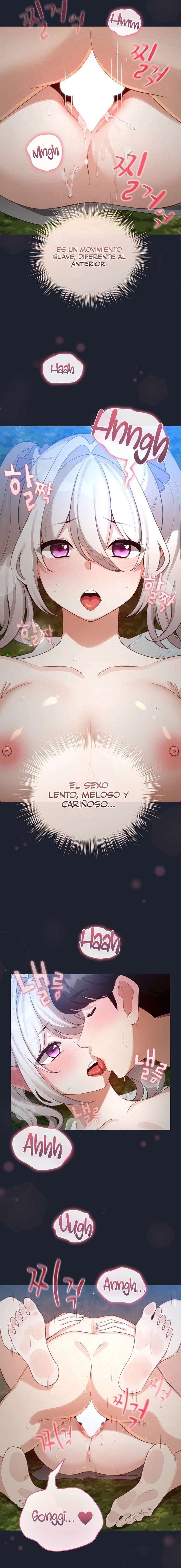 Cómo triunfar en el mundo del cómic capítulo 45 página 16
