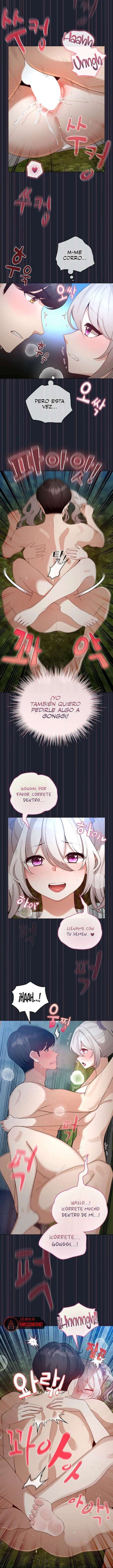 Cómo triunfar en el mundo del cómic capítulo 45 página 19