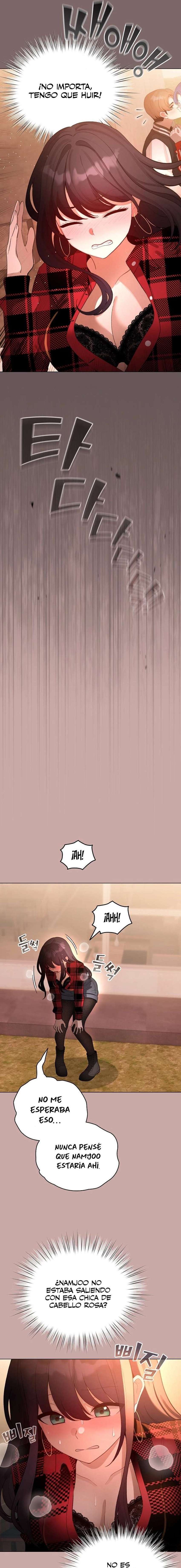 Cómo triunfar en el mundo del cómic capítulo 45 página 4