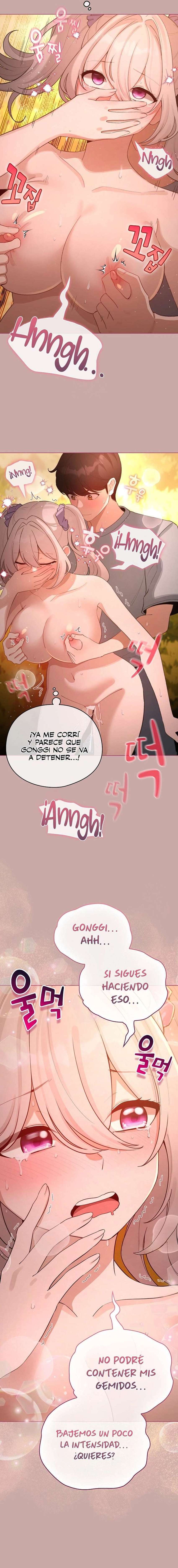 Cómo triunfar en el mundo del cómic capítulo 45 página 6