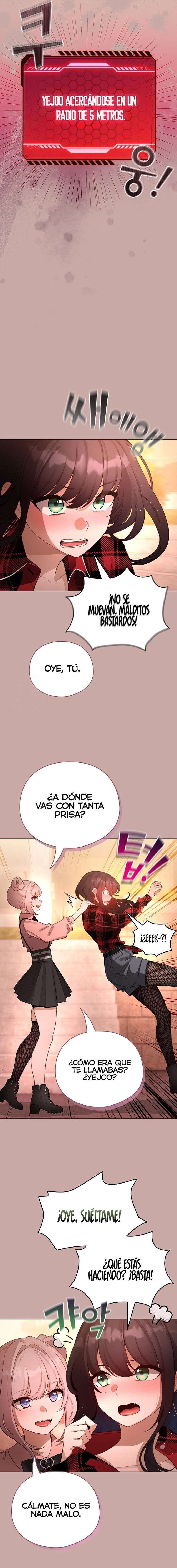 Cómo triunfar en el mundo del cómic capítulo 45 página 8