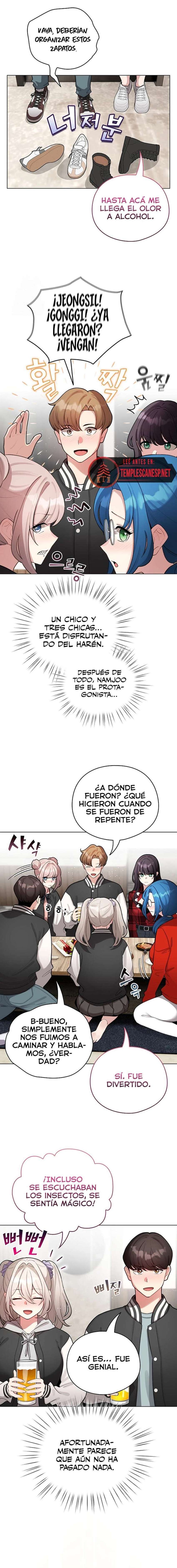Cómo triunfar en el mundo del cómic capítulo 46 página 10