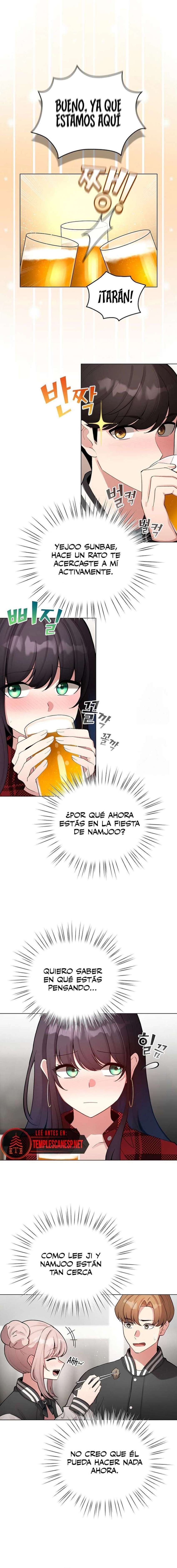 Cómo triunfar en el mundo del cómic capítulo 46 página 11