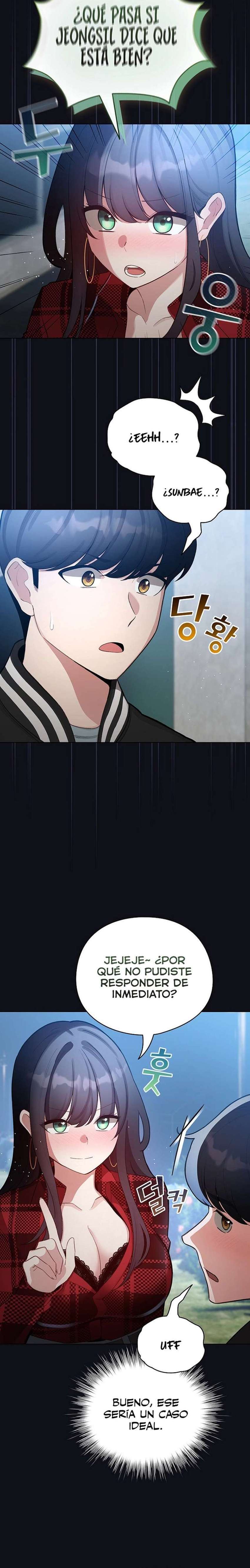 Cómo triunfar en el mundo del cómic capítulo 46 página 16