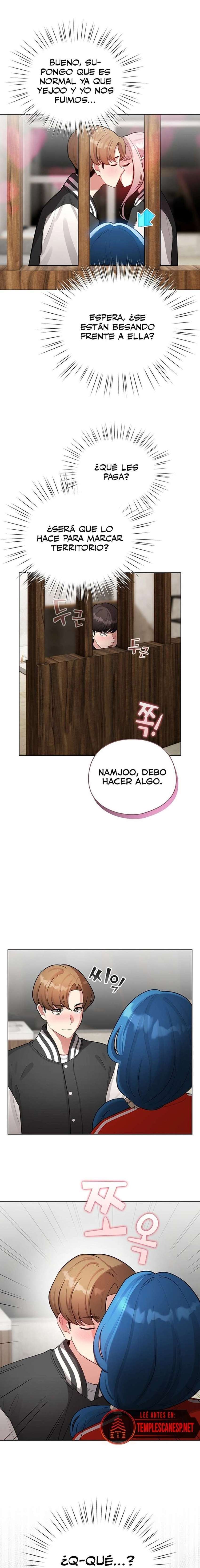 Cómo triunfar en el mundo del cómic capítulo 46 página 20