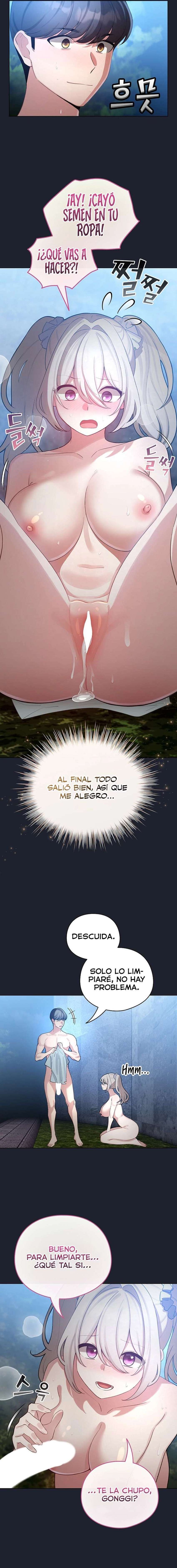 Cómo triunfar en el mundo del cómic capítulo 46 página 5