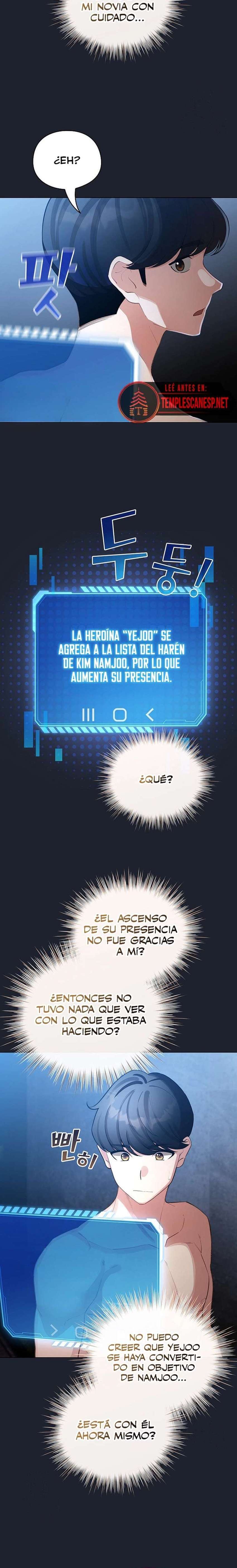 Cómo triunfar en el mundo del cómic capítulo 46 página 8