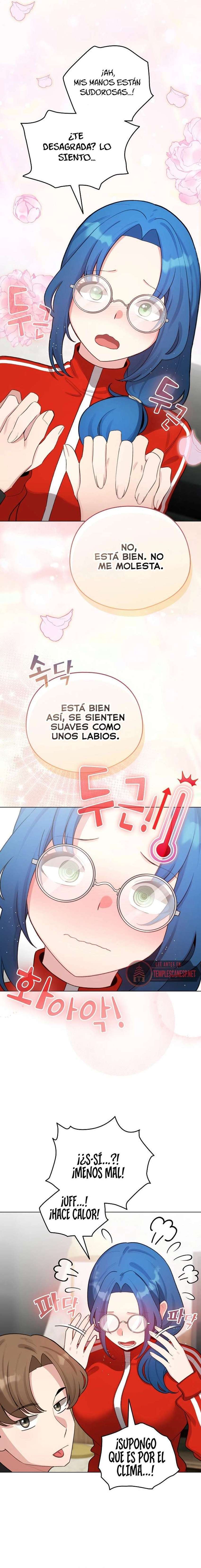 Cómo triunfar en el mundo del cómic capítulo 47 página 16