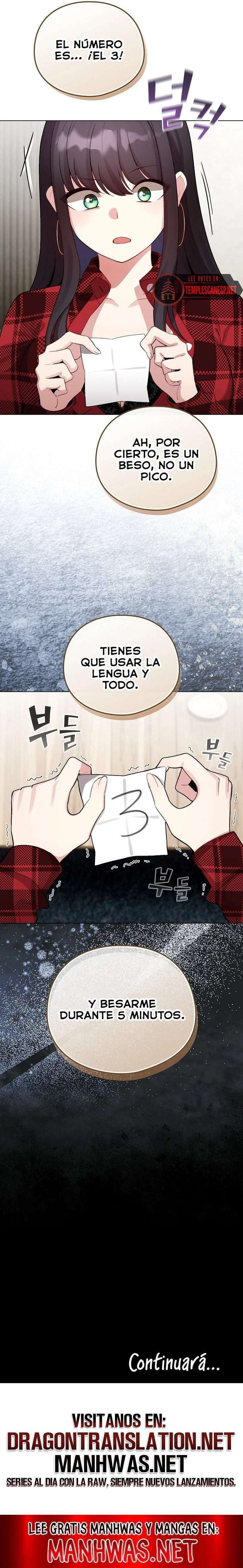 Cómo triunfar en el mundo del cómic capítulo 47 página 20
