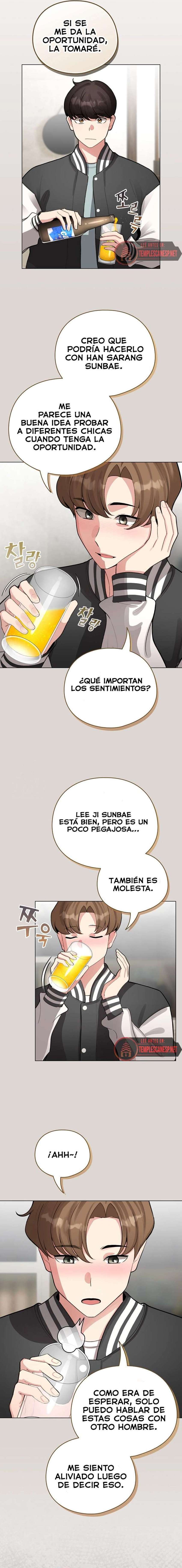 Cómo triunfar en el mundo del cómic capítulo 47 página 6