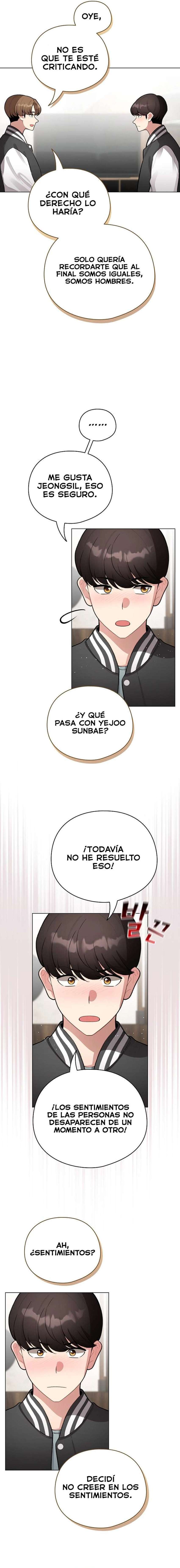 Cómo triunfar en el mundo del cómic capítulo 47 página 8
