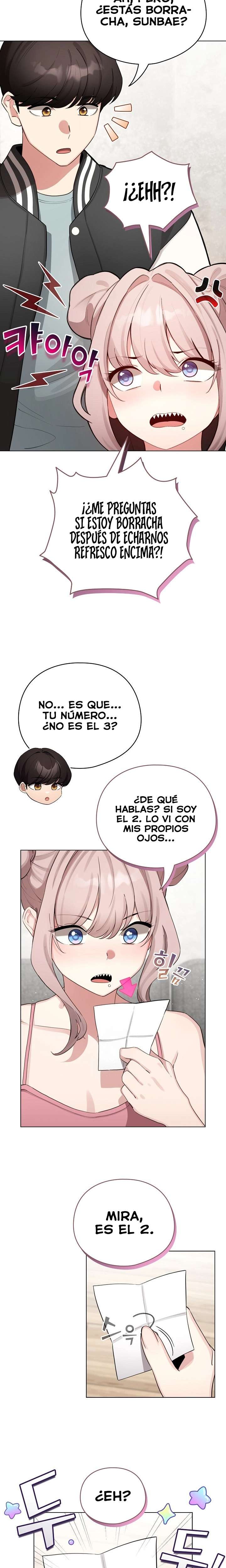 Cómo triunfar en el mundo del cómic capítulo 48 página 13