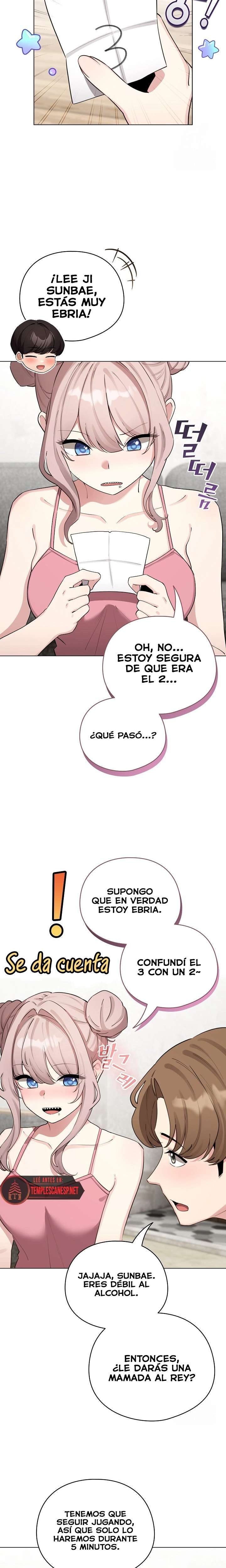 Cómo triunfar en el mundo del cómic capítulo 48 página 14