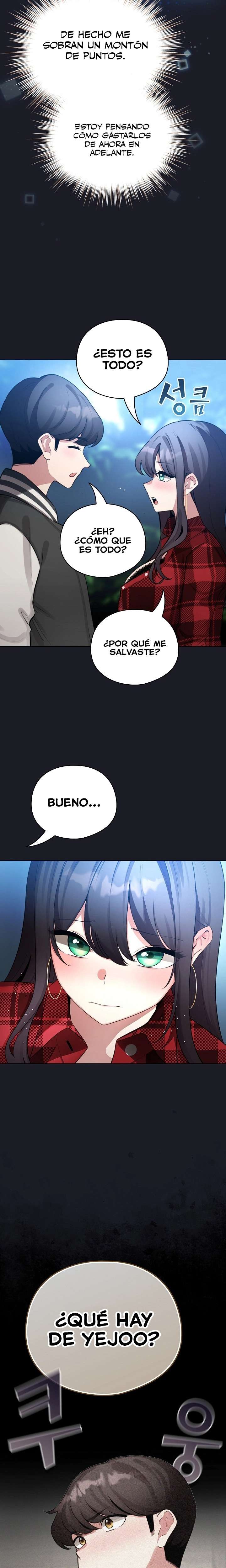 Cómo triunfar en el mundo del cómic capítulo 48 página 23