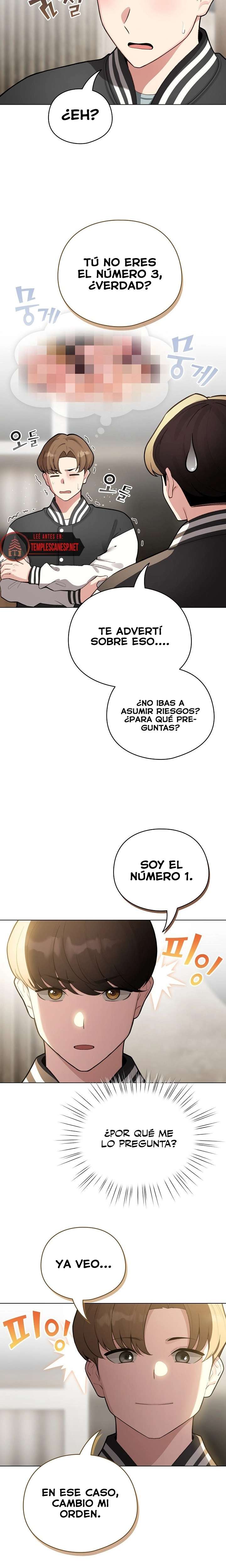 Cómo triunfar en el mundo del cómic capítulo 48 página 7