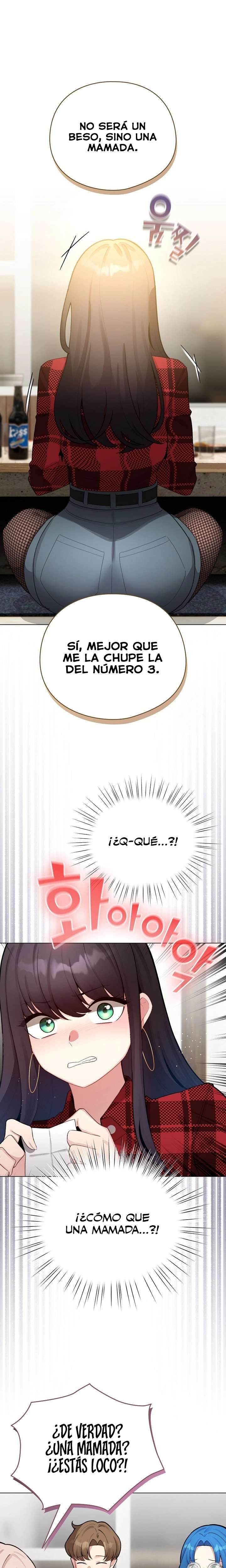 Cómo triunfar en el mundo del cómic capítulo 48 página 8
