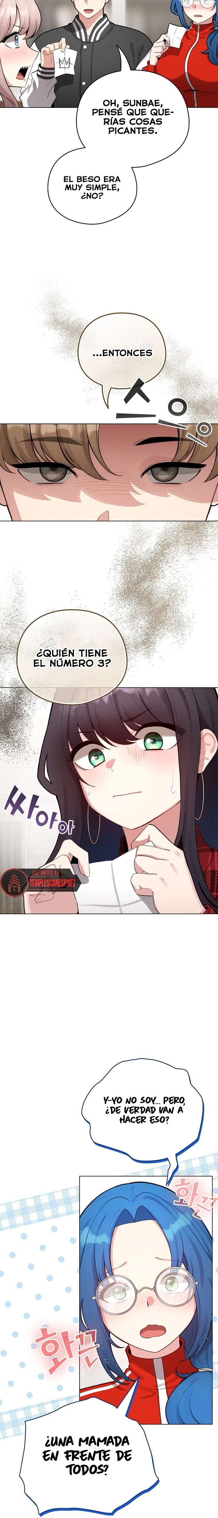 Cómo triunfar en el mundo del cómic capítulo 48 página 9