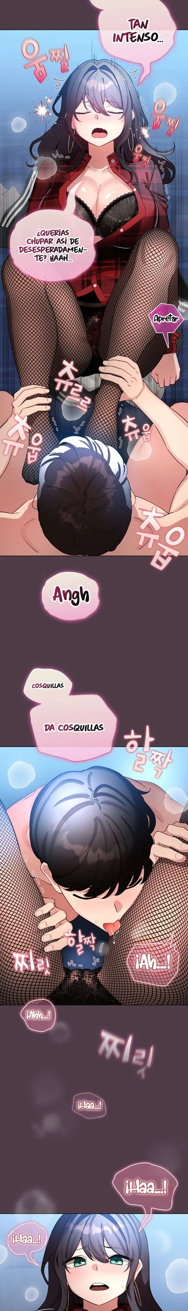 Cómo triunfar en el mundo del cómic capítulo 49 página 14