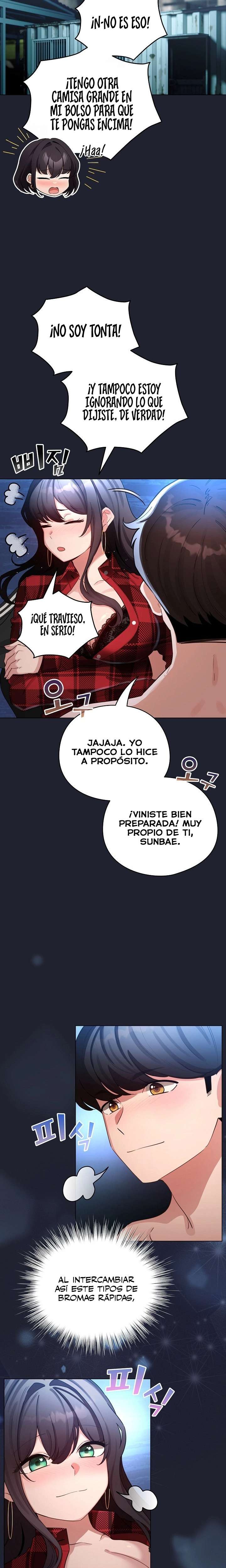 Cómo triunfar en el mundo del cómic capítulo 49 página 22