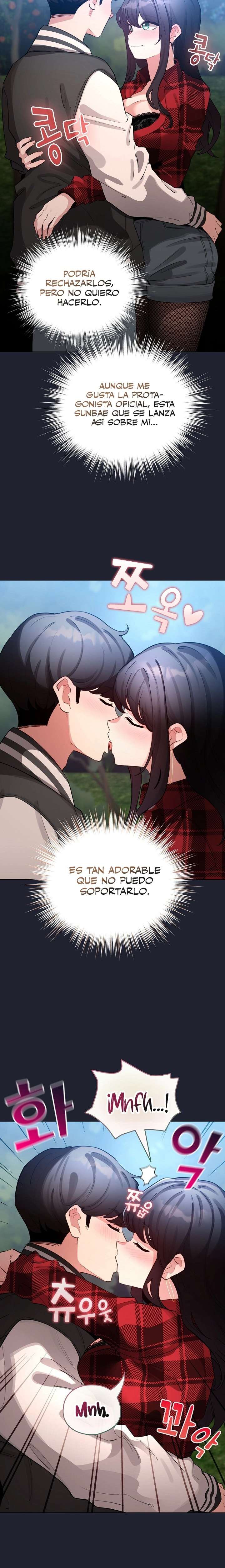 Cómo triunfar en el mundo del cómic capítulo 49 página 6