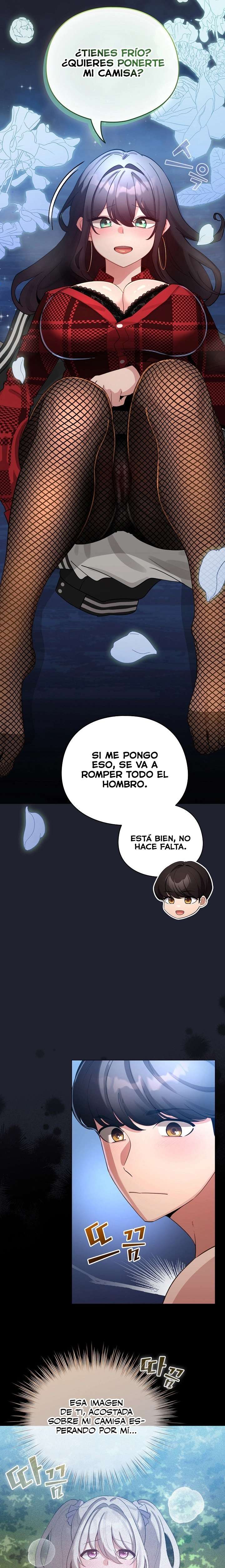 Cómo triunfar en el mundo del cómic capítulo 49 página 9
