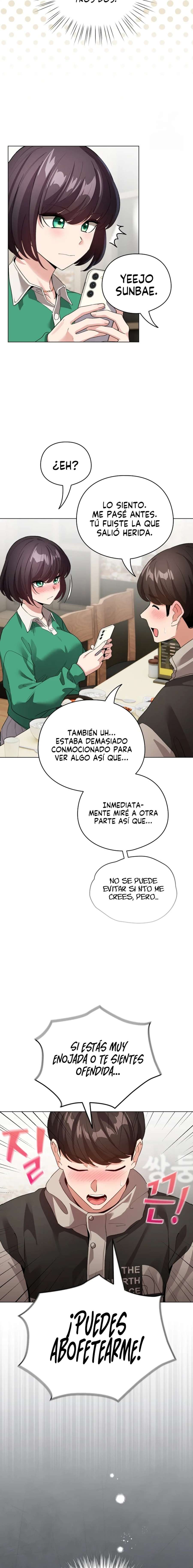Cómo triunfar en el mundo del cómic capítulo 5 página 19