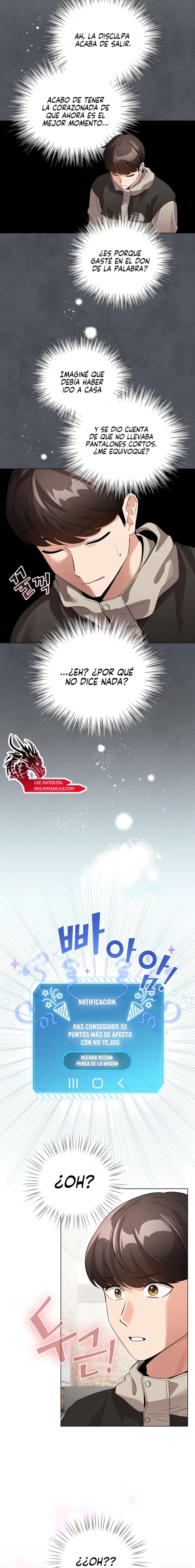 Cómo triunfar en el mundo del cómic capítulo 5 página 20