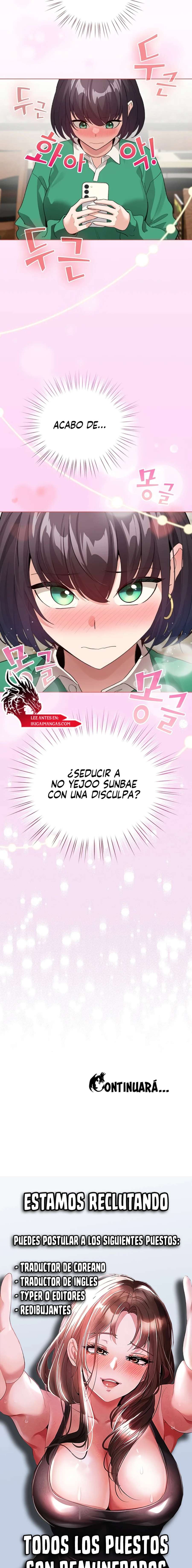 Cómo triunfar en el mundo del cómic capítulo 5 página 21