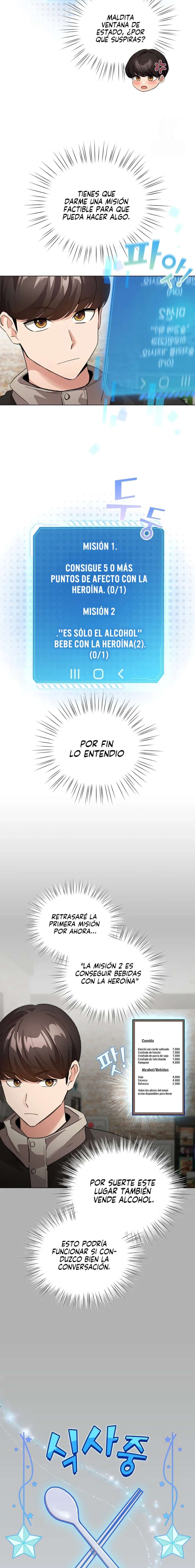 Cómo triunfar en el mundo del cómic capítulo 5 página 8