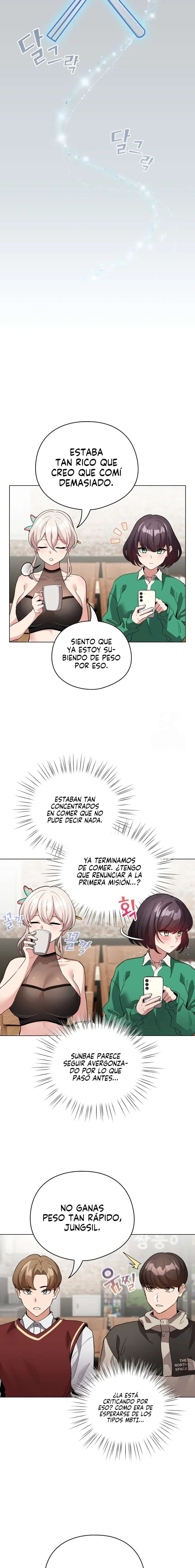 Cómo triunfar en el mundo del cómic capítulo 5 página 9