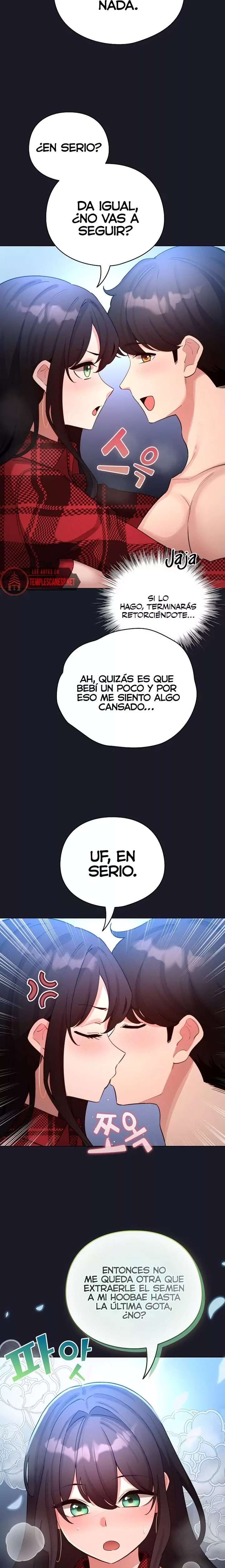 Cómo triunfar en el mundo del cómic capítulo 50 página 14