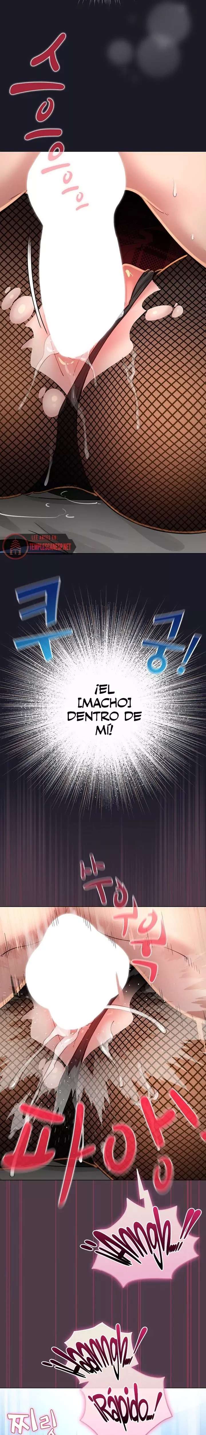 Cómo triunfar en el mundo del cómic capítulo 50 página 3