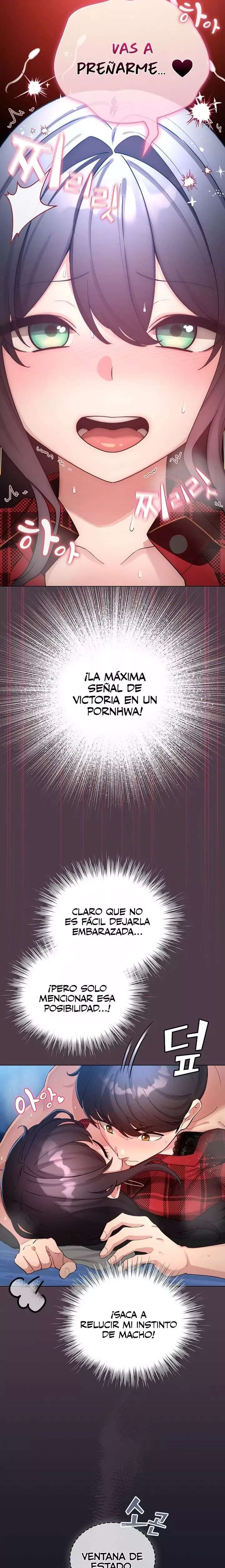 Cómo triunfar en el mundo del cómic capítulo 50 página 5