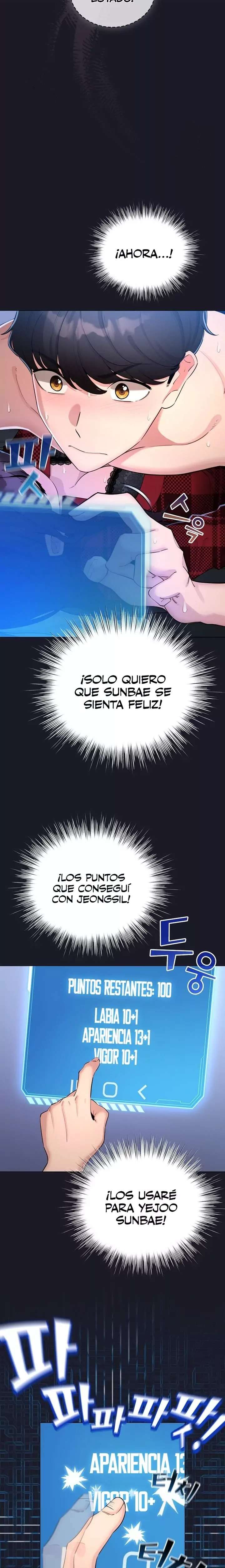 Cómo triunfar en el mundo del cómic capítulo 50 página 6