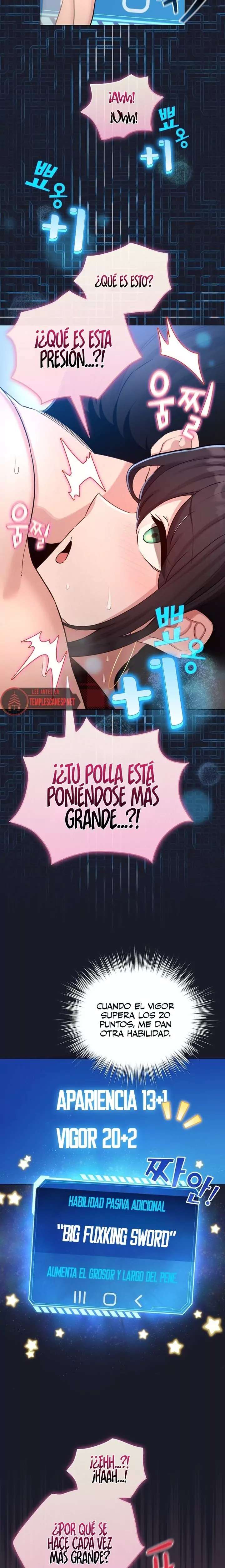 Cómo triunfar en el mundo del cómic capítulo 50 página 7