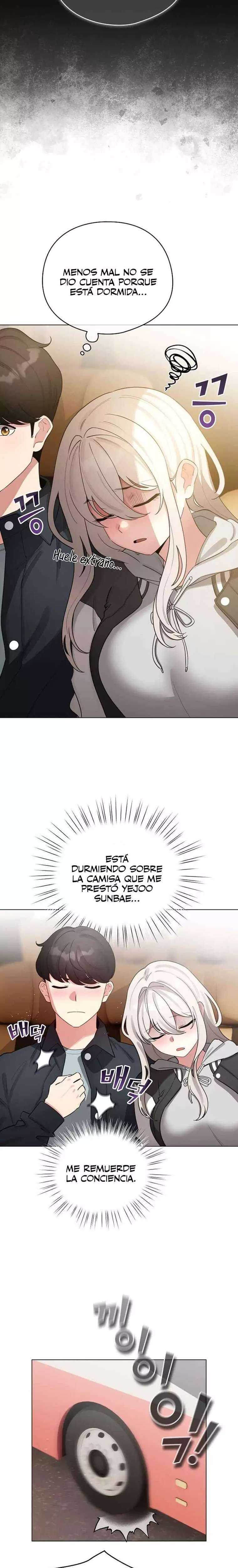 Cómo triunfar en el mundo del cómic capítulo 51 página 10