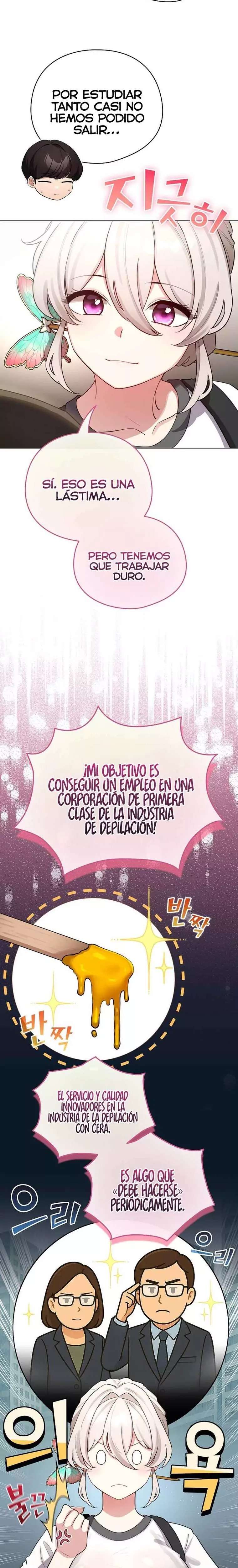 Cómo triunfar en el mundo del cómic capítulo 51 página 17